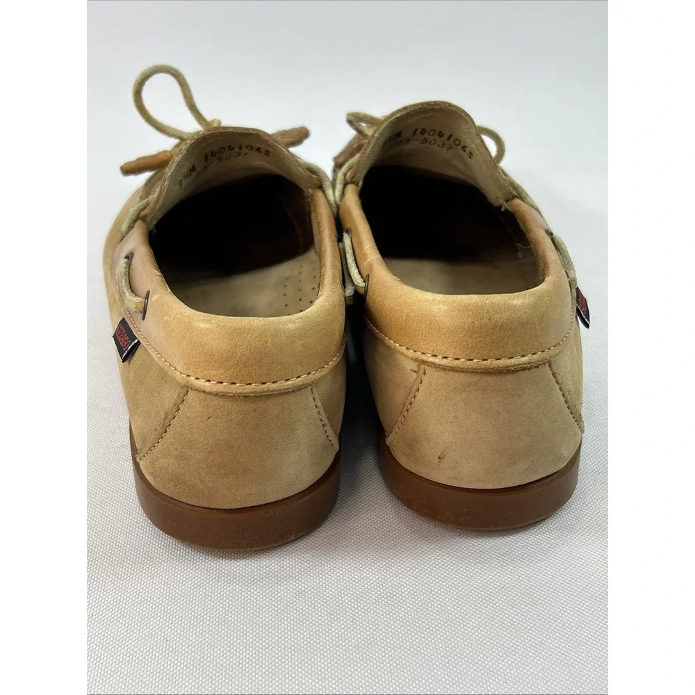 Sebago shoe docksides
